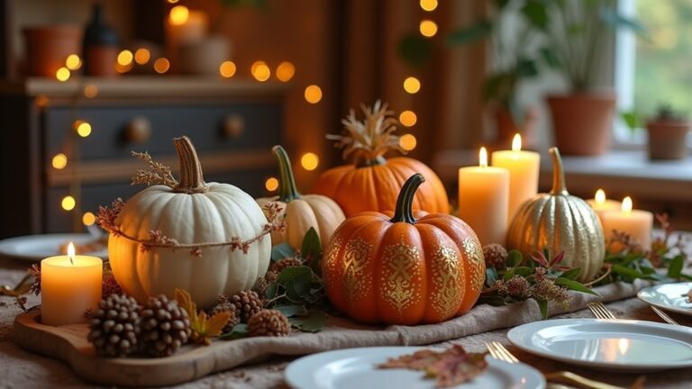 creative pumpkin decorating ideas