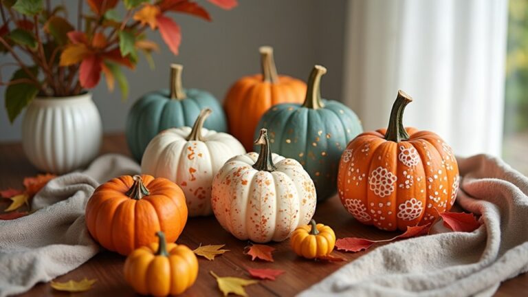 creative pumpkin decorating ideas