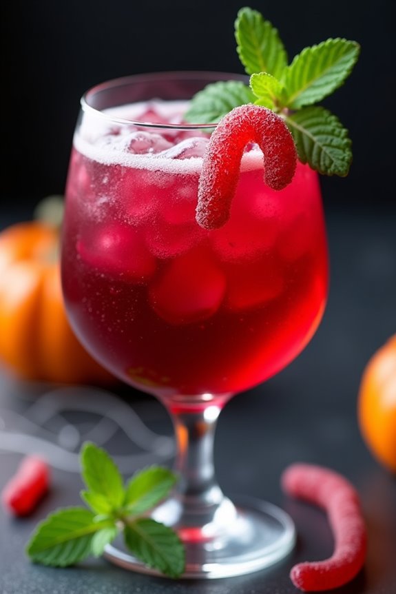 creepy berry drink recipe