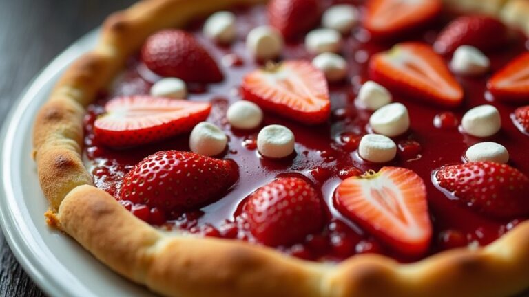 cute halloween pizza ideas