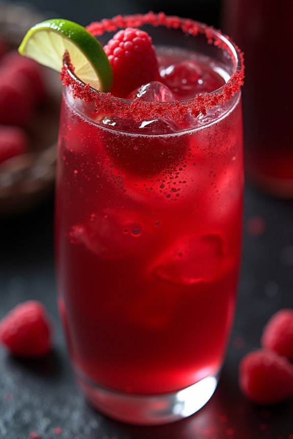delightful halloween cocktail recipe