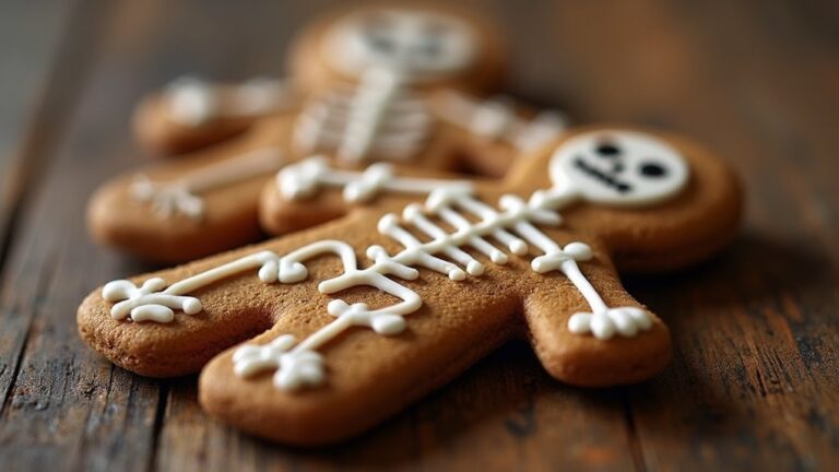 easy halloween baking ideas