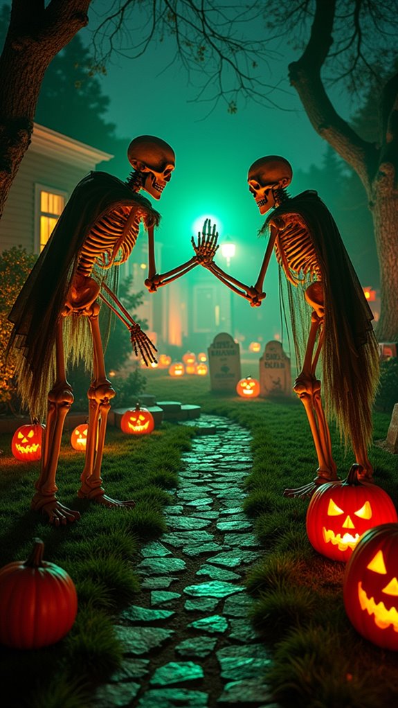 engaging halloween interactive games