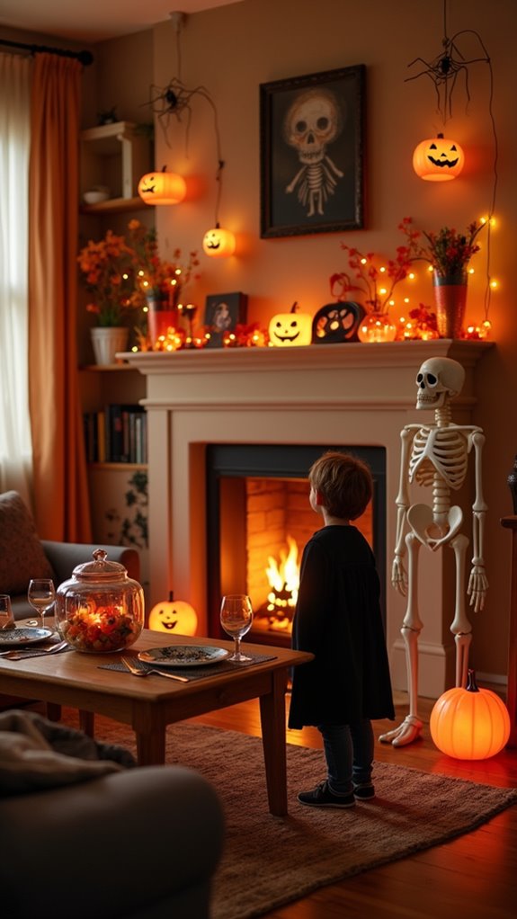 family friendly halloween fun