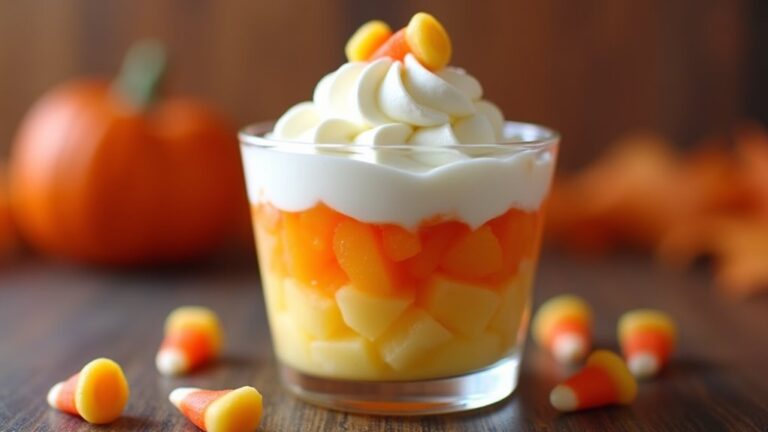 festive halloween snack ideas