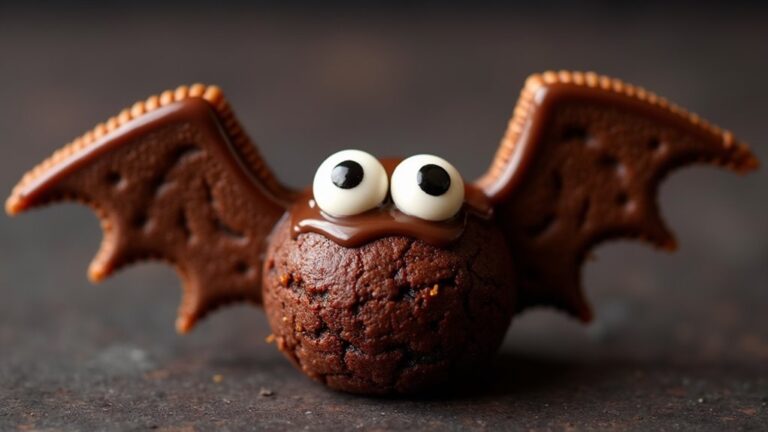 fun halloween snacks for kids