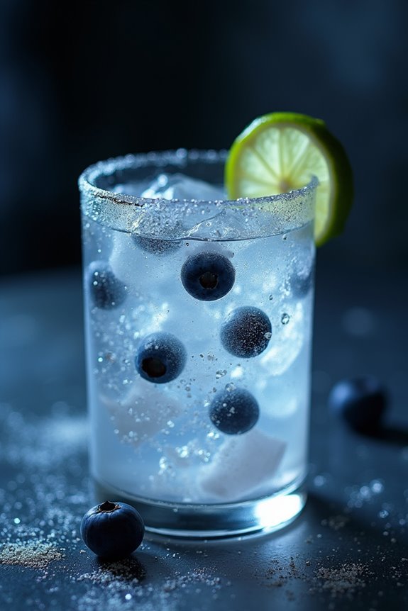 ghostly gin gimlet recipe