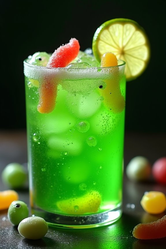 goblin s green elixir recipe