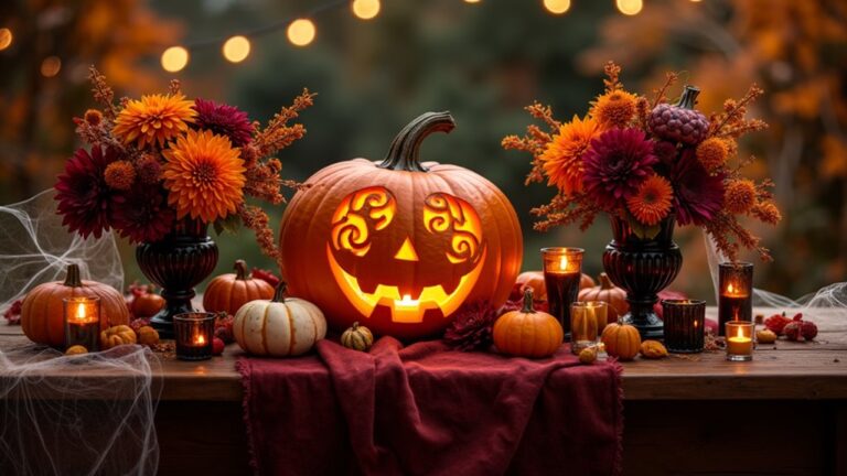 halloween centerpiece ideas collection