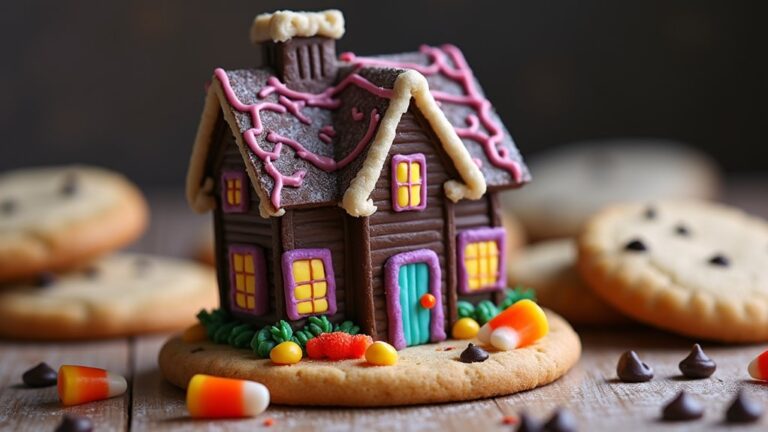 halloween cookie decorating ideas