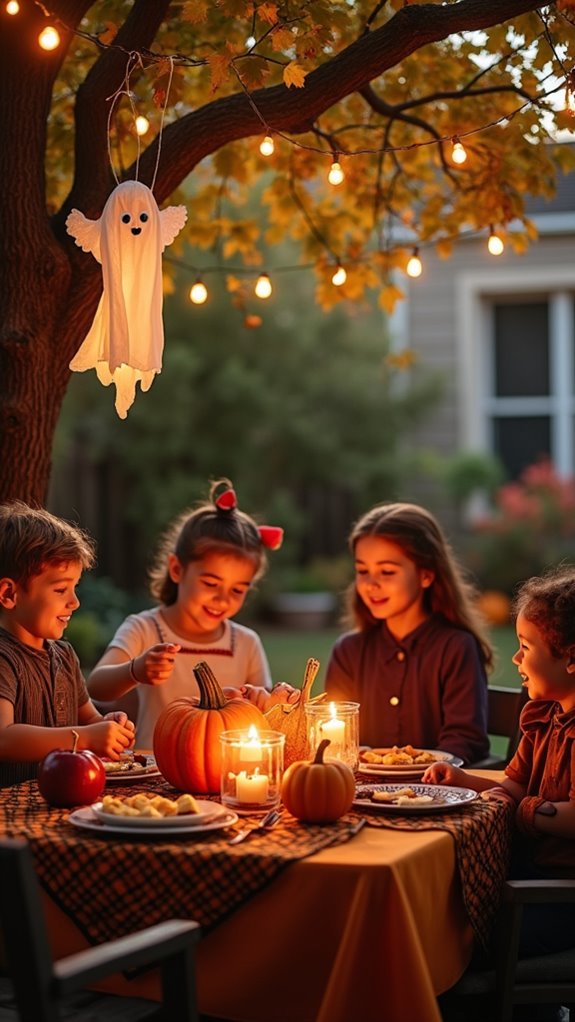 halloween fun and games