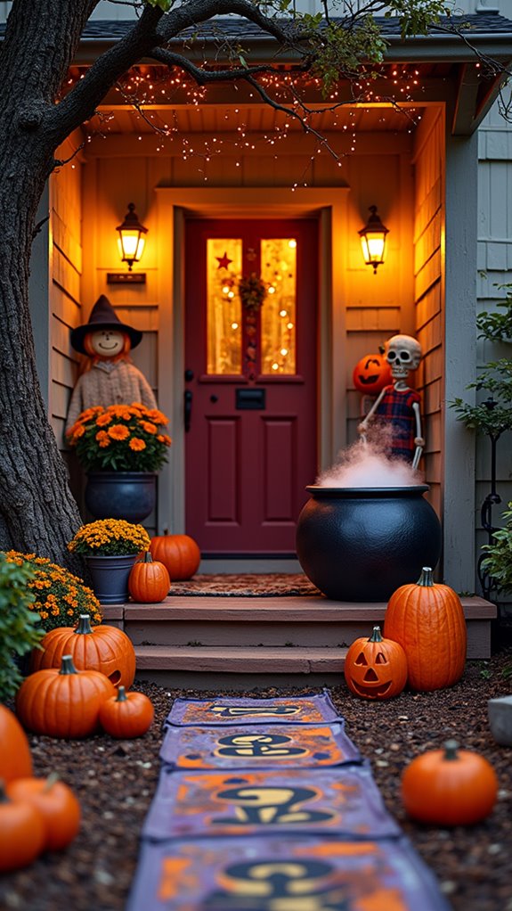 halloween interactive games fun