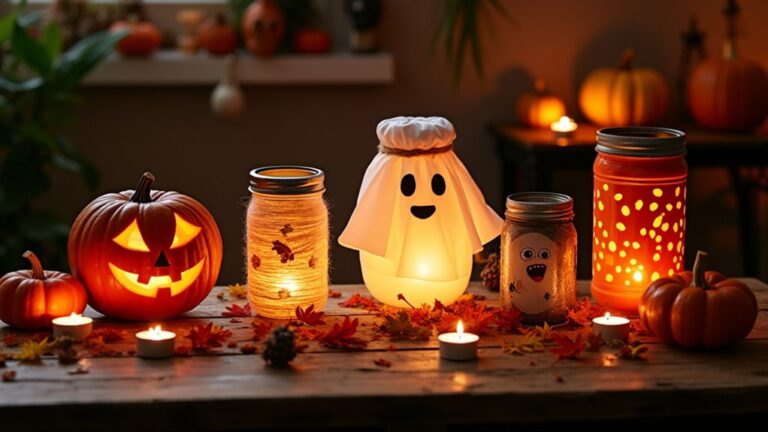 halloween lantern diy projects