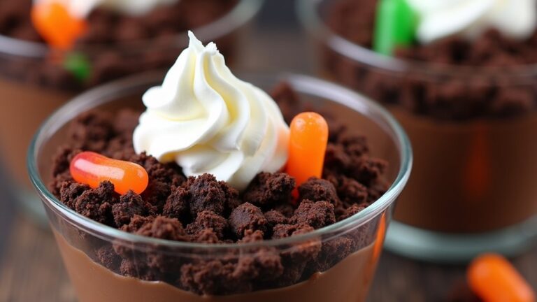 halloween party dessert ideas