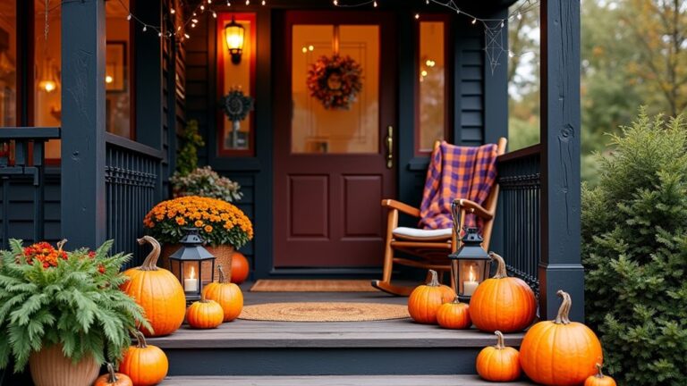 halloween porch decor ideas