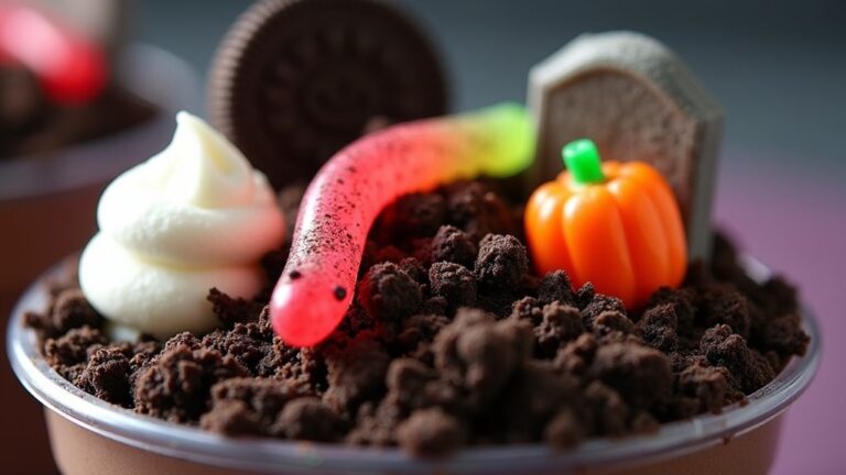 halloween potluck food ideas