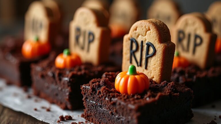 halloween potluck ideas for work