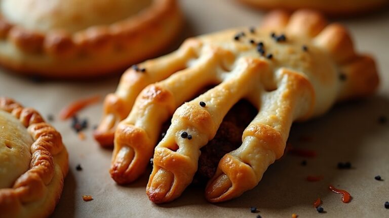 halloween themed baking ideas