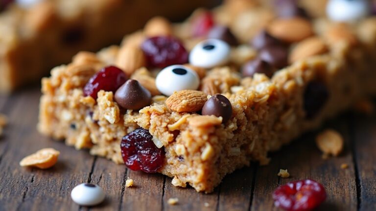 halloween themed breakfast ideas