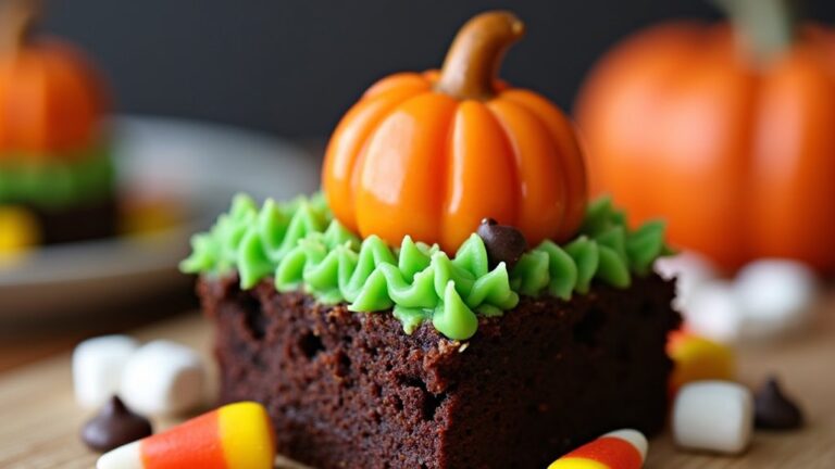 halloween themed finger food ideas