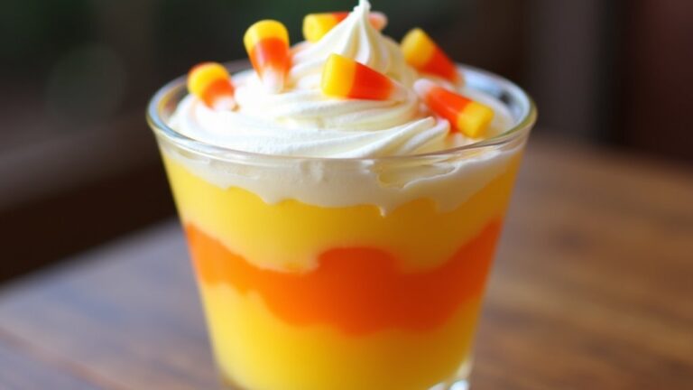 halloween themed potluck dishes