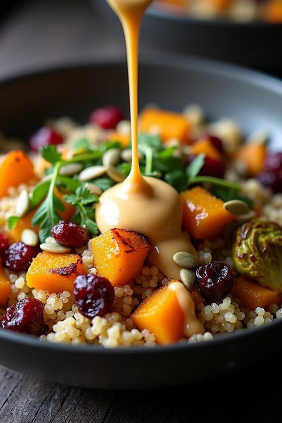 haunted harvest bowl recipe
