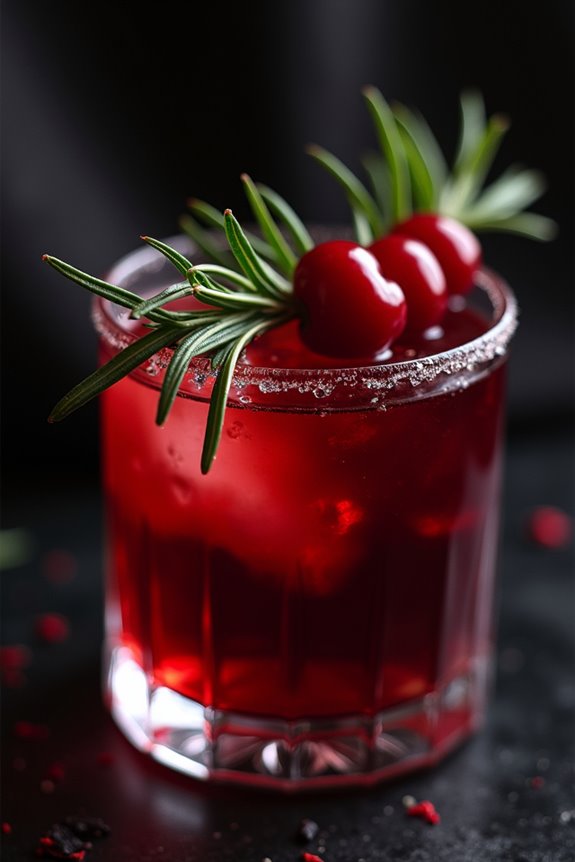 hauntingly delicious cocktail recipe