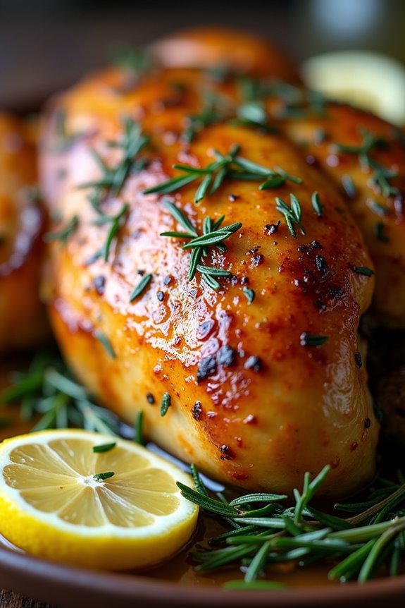hauntingly delicious halloween dinner