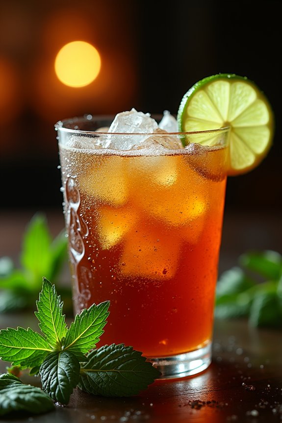 hauntingly delightful cocktail experience