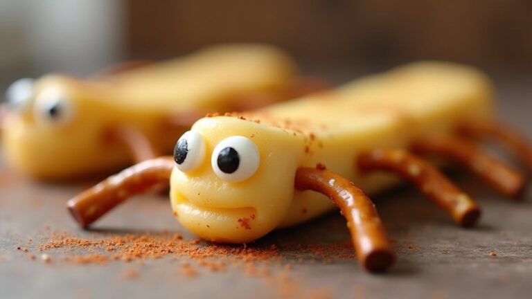 healthy and fun snacks