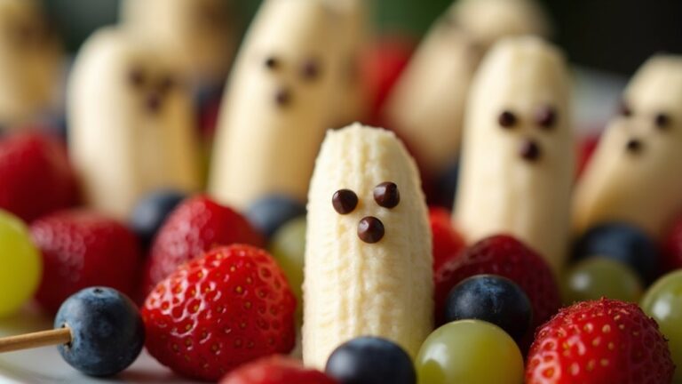 healthy halloween snack ideas
