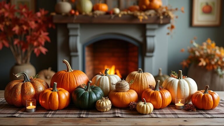 impactful pumpkin decoration ideas