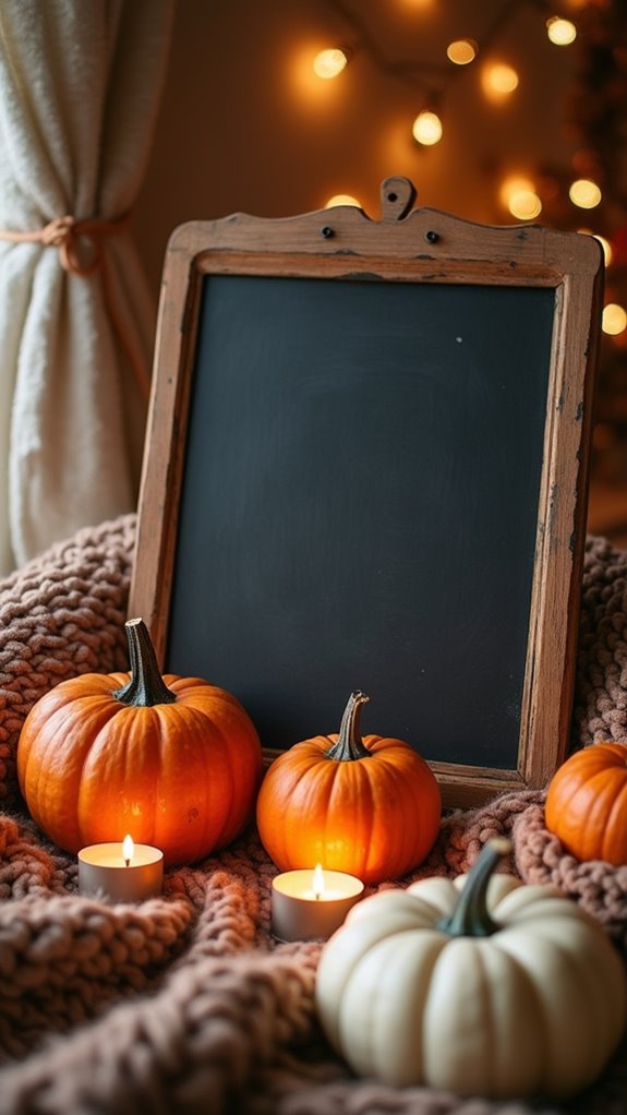 interactive autumn family fun