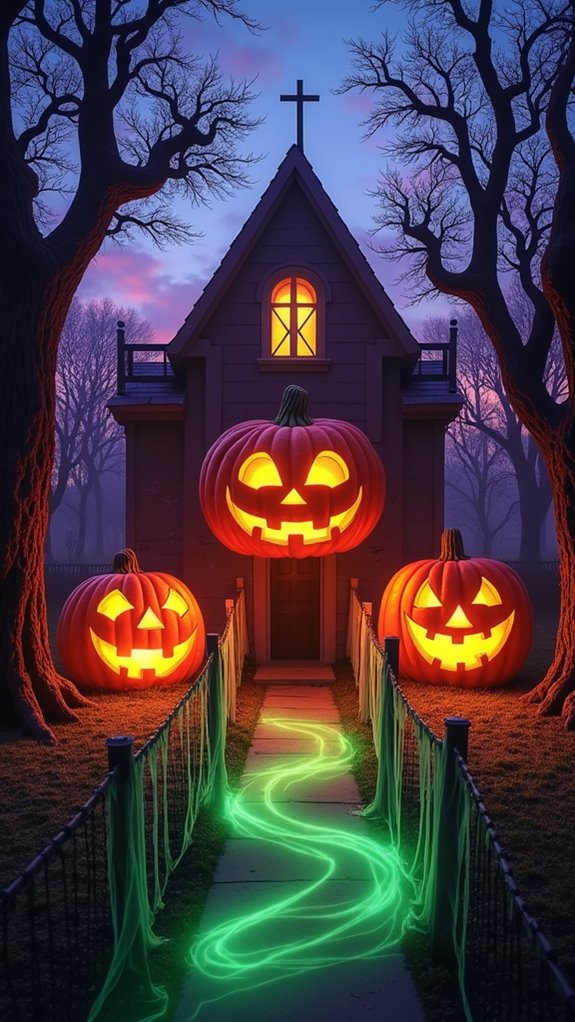 interactive halloween game ideas