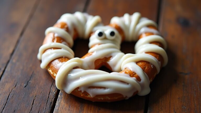 last minute halloween desserts