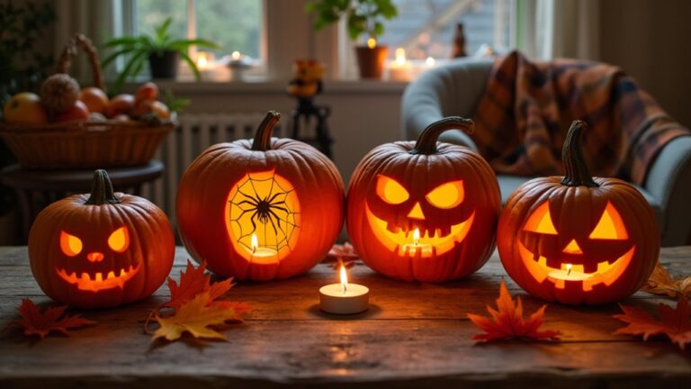 last minute jack o lantern ideas