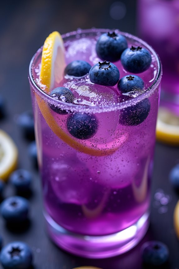 magical halloween drink recipe