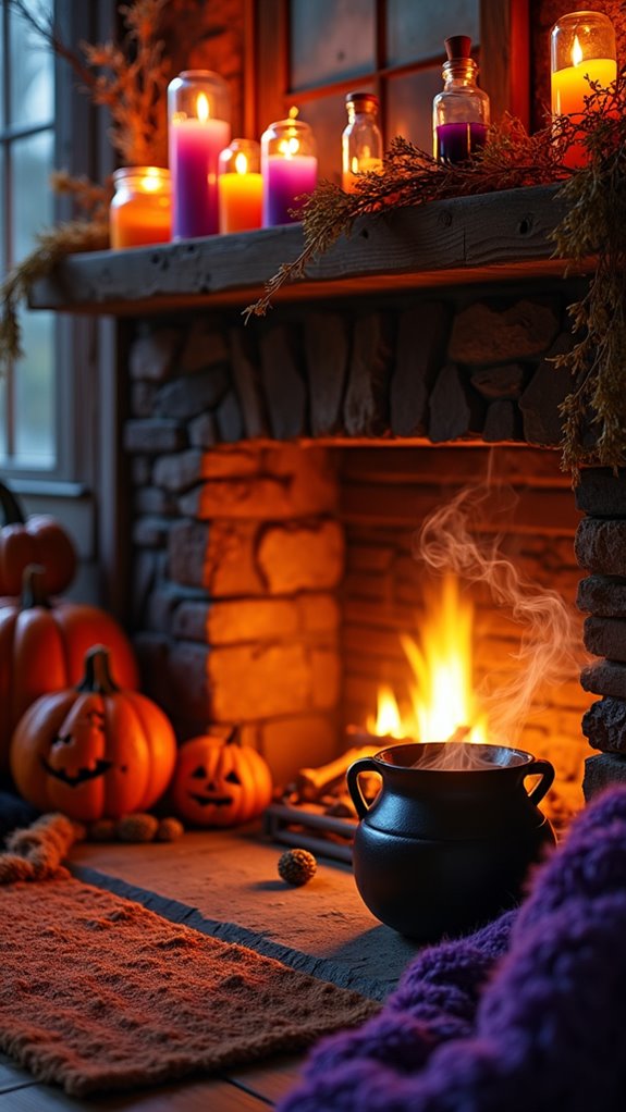 magical halloween potions recipes