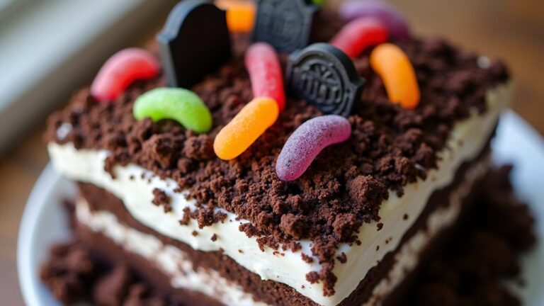 memorable halloween dinner ideas