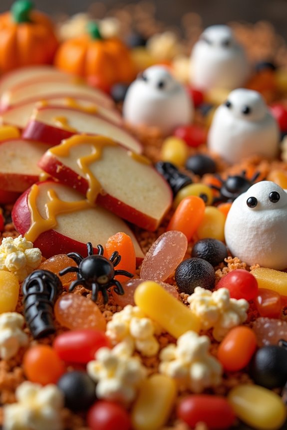 monster mash candy medley