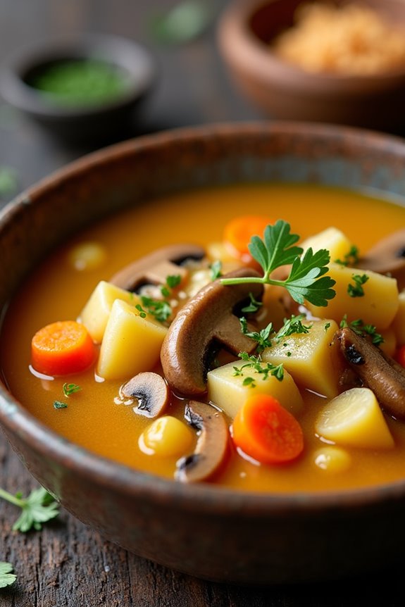 monster mash soup recipe
