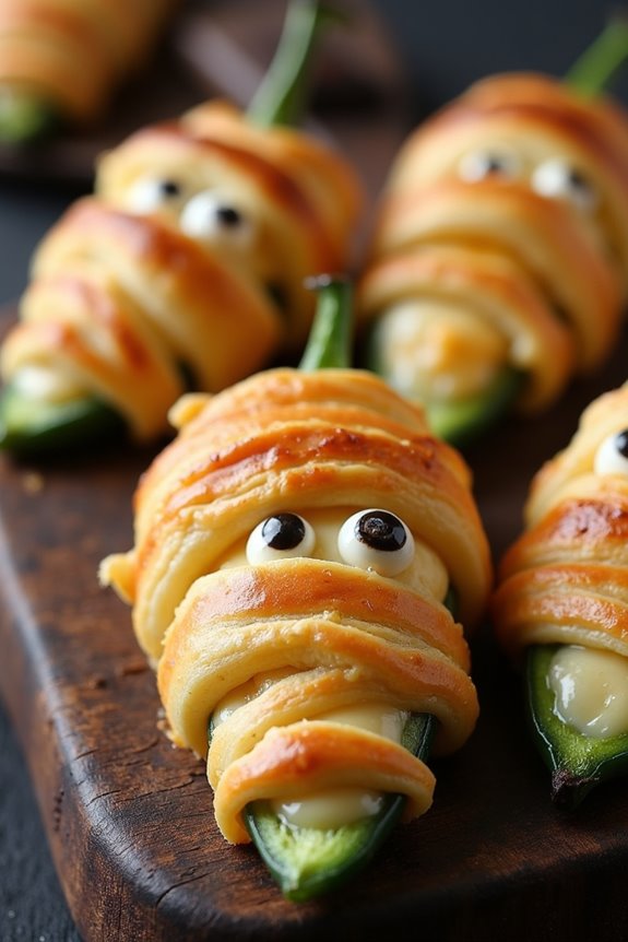 mummy jalape o poppers recipe