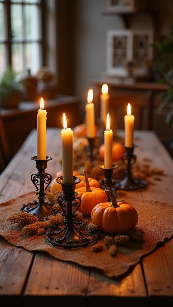nostalgic warmth and charm