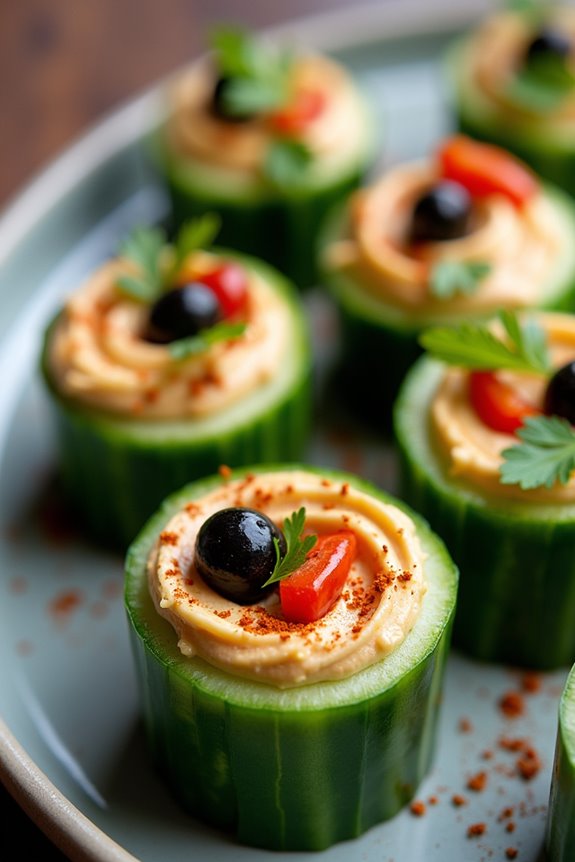 nutritious halloween finger food