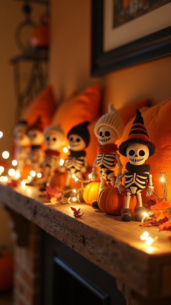 playful charm halloween decor