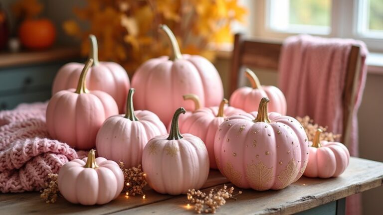 playful pumpkin decorating ideas