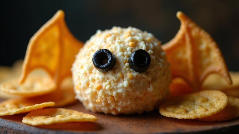 quick and simple halloween snacks
