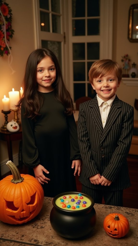 quirky halloween costume inspiration