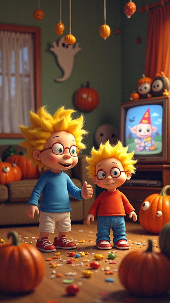 rugrats childhood adventure nostalgia