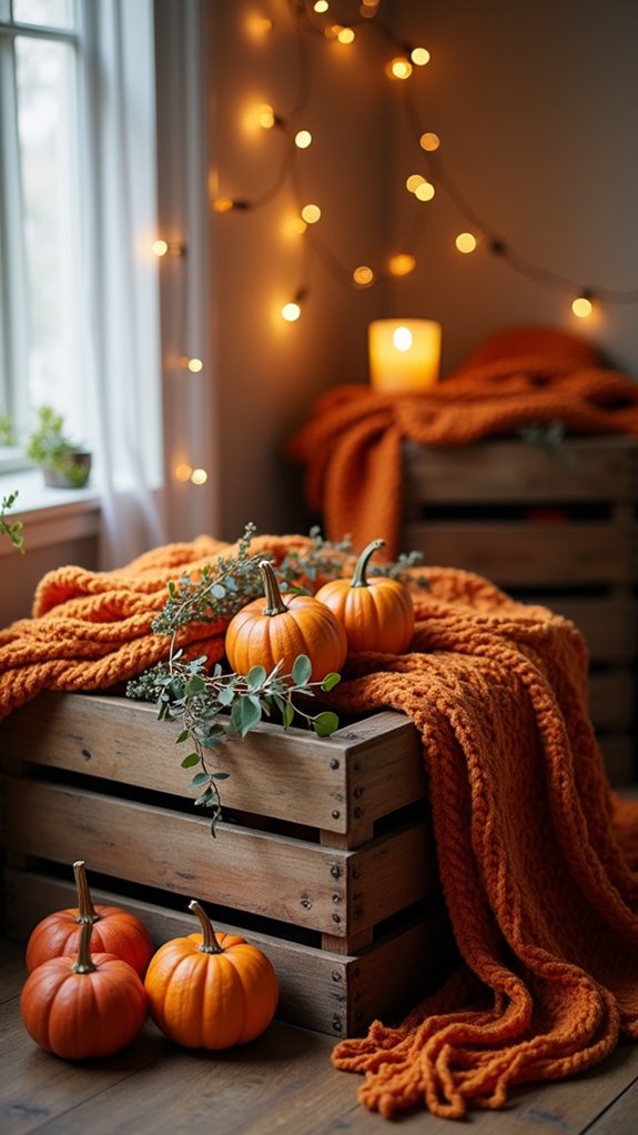 rustic charm for autumn